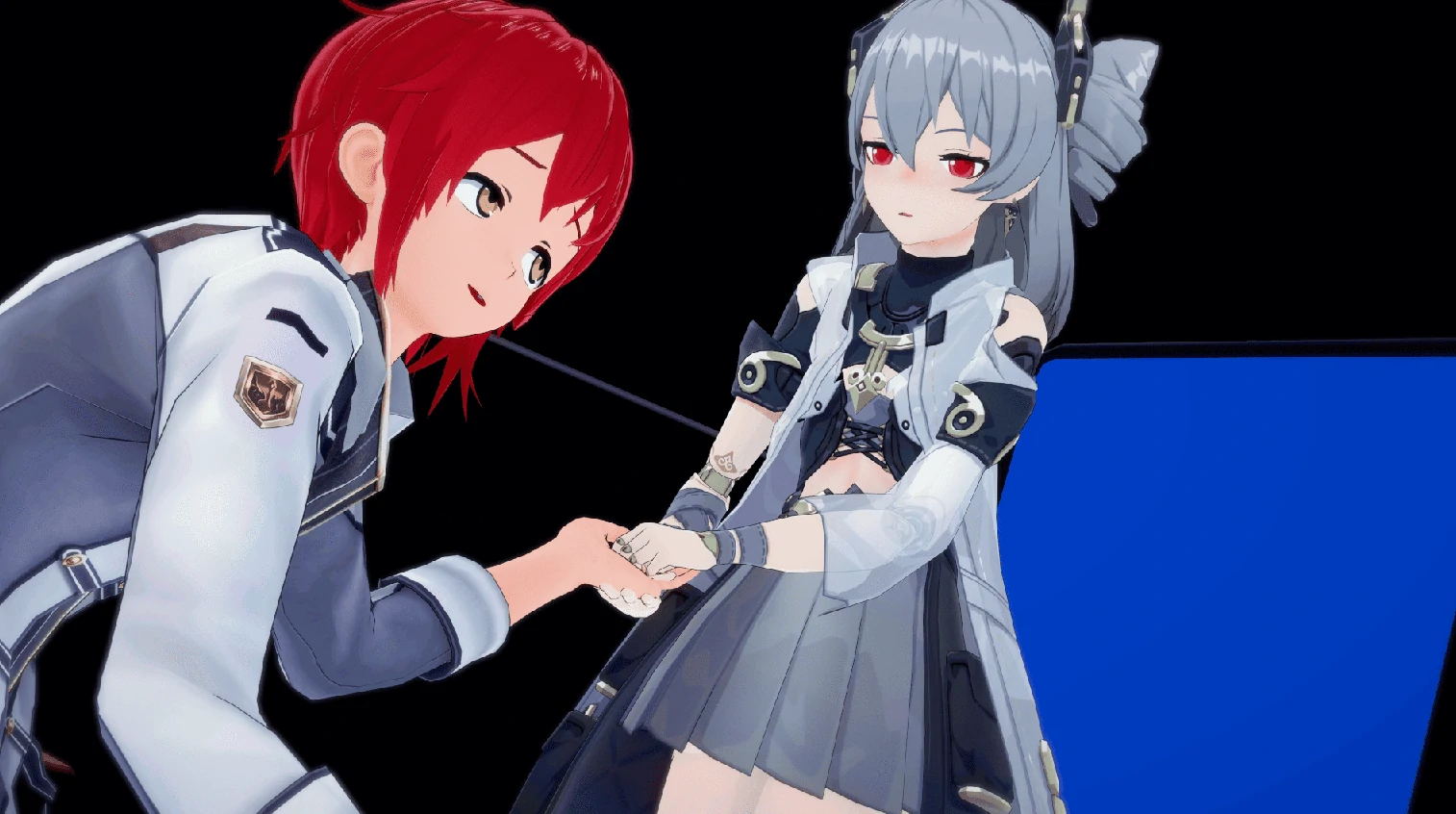 【亚洲SLG/AI汉化/同人】舰长Part 2 Finale AI汉化版【PC+安卓/5.5G/更新】