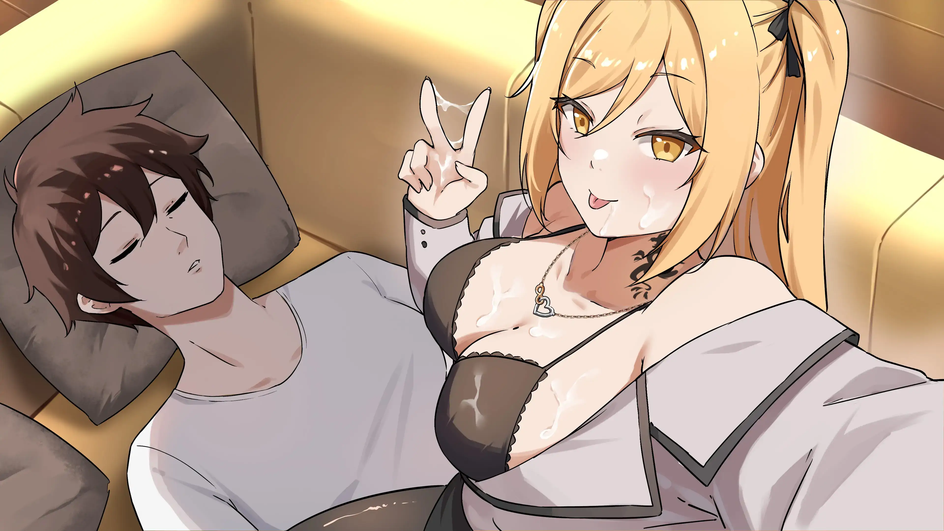 【日系SLG/AI汉化/2D】未兑现的承诺-Aya版1.0.0 AI汉化版【PC+安卓/7.34G/更新】