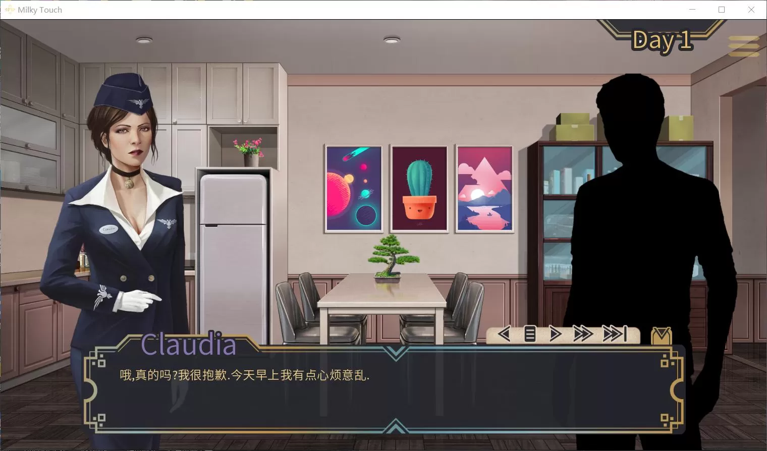 【神作SLG汉化动态】白色小镇V20.0【+PC】精翻汉化作弊版【更新2G】【补档】