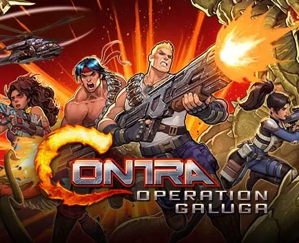 魂斗罗 加鲁加行动|官方中文|Build.13626439-炮火阵线-异形突袭+全DLC【免费玩】