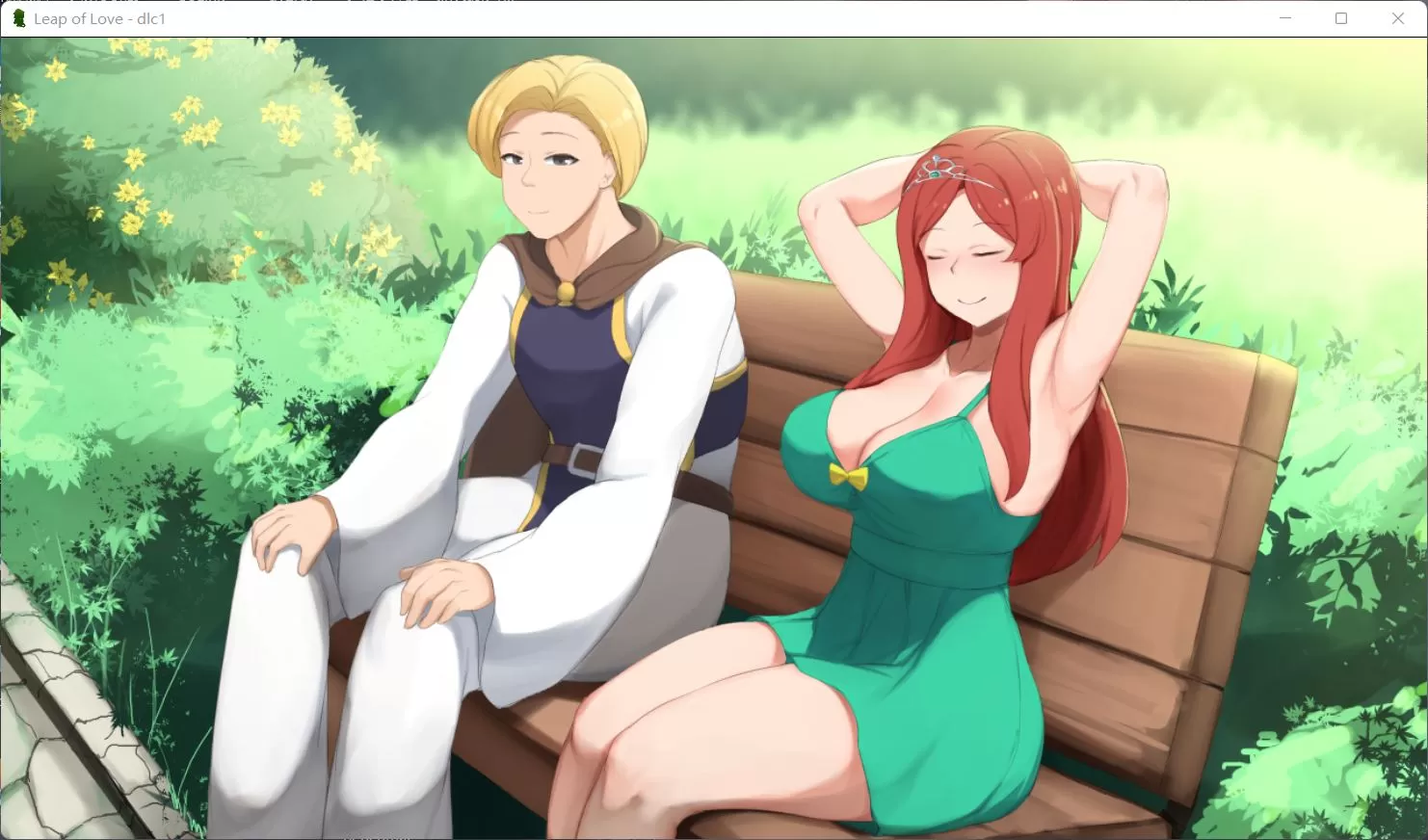 【养成SLG汉化】爱的跳跃V2.4.3【+PC】+DLC精翻汉化版+全CG【更新1G】【补档】