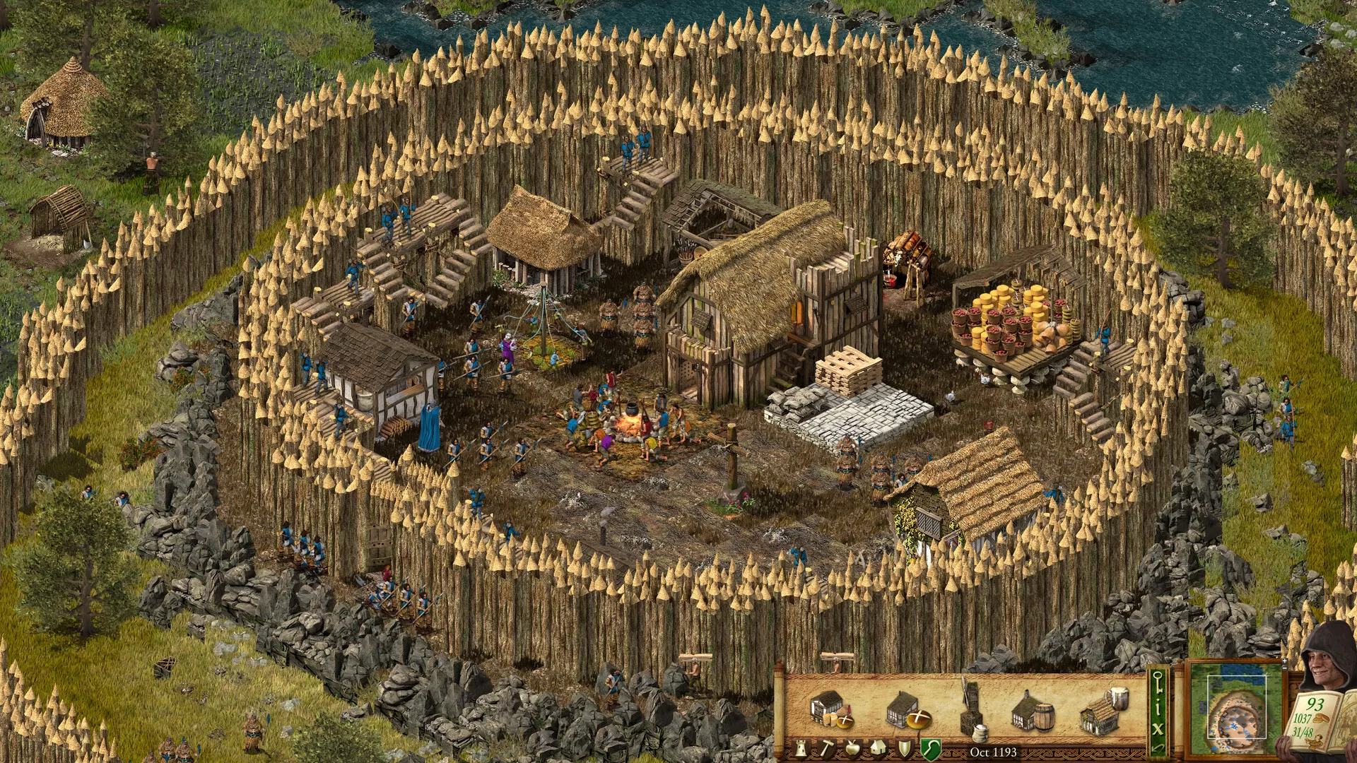 要塞 决定版|官方中文|Build.12662053-1.01+全DLC【免费玩】