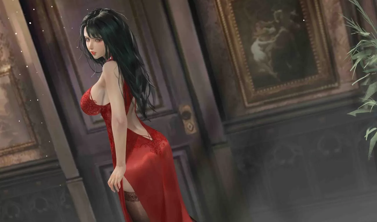 【互动SLG中文全动态】梦2~YUME2-不眠之夜官方中文步兵修复版+全DLC★极致画风【更新650M】