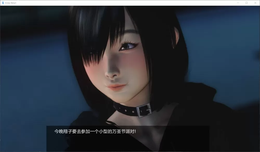 【3D互动汉化动态重扣】CreatureGet-发现不明生物V0.3【+PC】最新汉化版+全CG【2G】【补档】