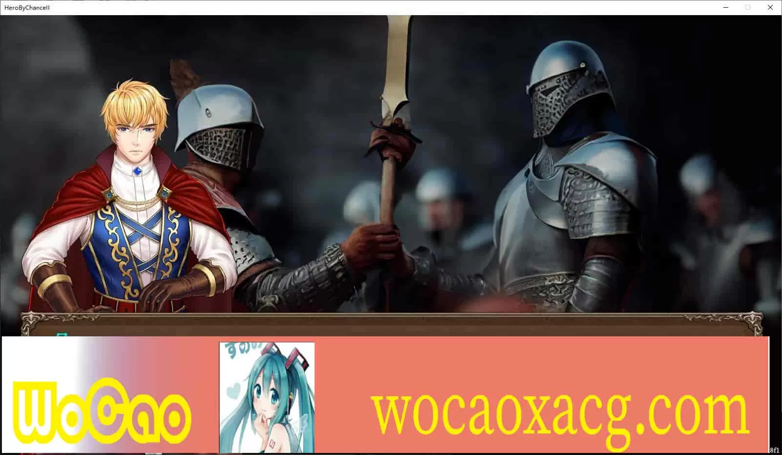 [战略SLG/中文/全动态]爱与战争2: Warlord by Chance 官方中文步兵版[新作/CV][3.6G/百度]』