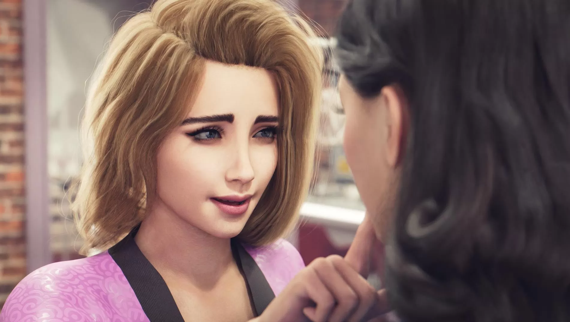 【欧美SLG/汉化/动态】丹弗斯小姐0.04汉化版【PC+安卓/2.93G/更新】