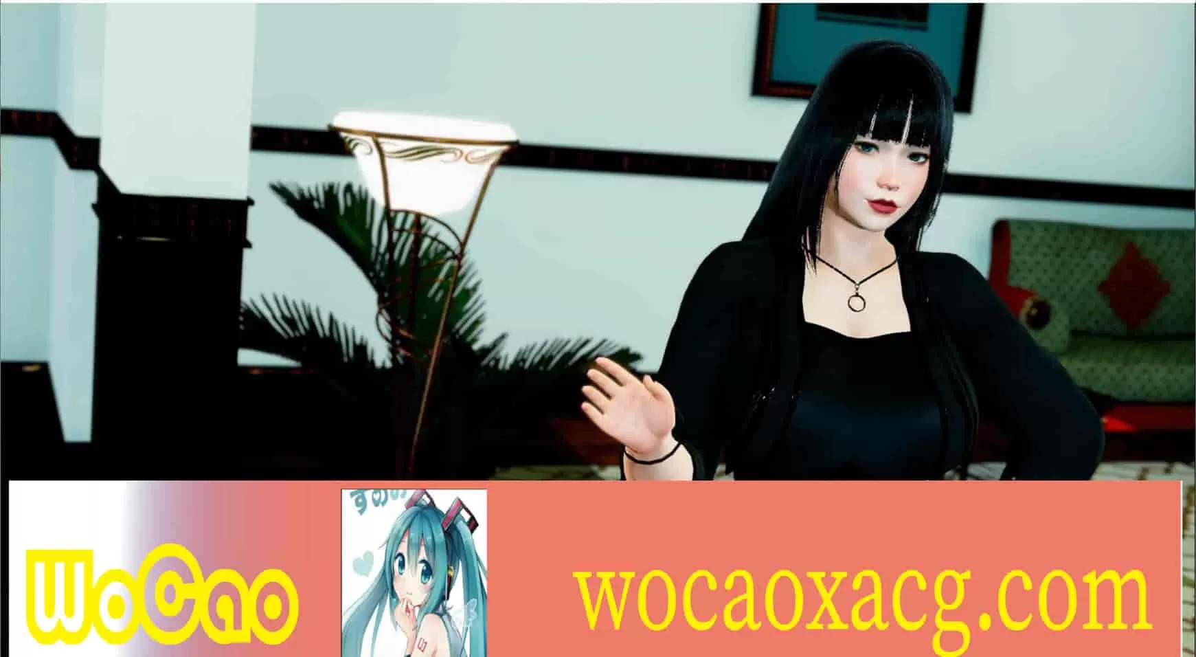 [欧美SLG/汉化/动态]家人在家2 EP10 汉化版[PC+安卓][3G/百度』