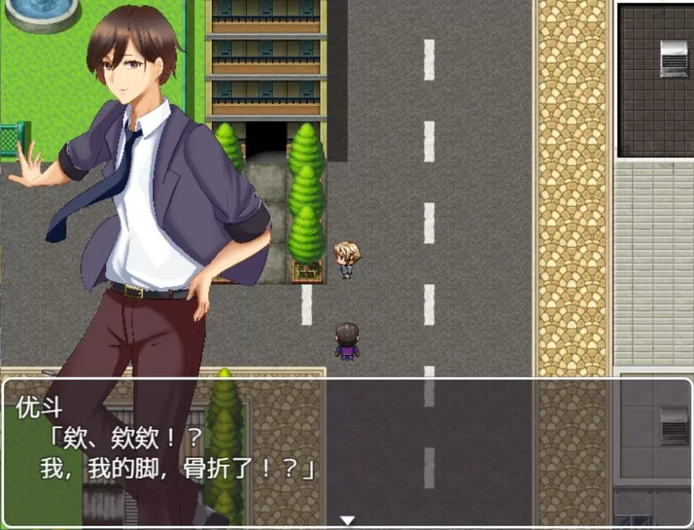 【探索RPG汉化】逃离深夜榨米病栋【+PC】精翻汉化完结版【新汉化500M】【补档】