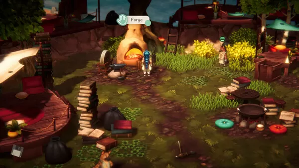 泰拉往事 Terra Memoria|官方中文【免费玩】