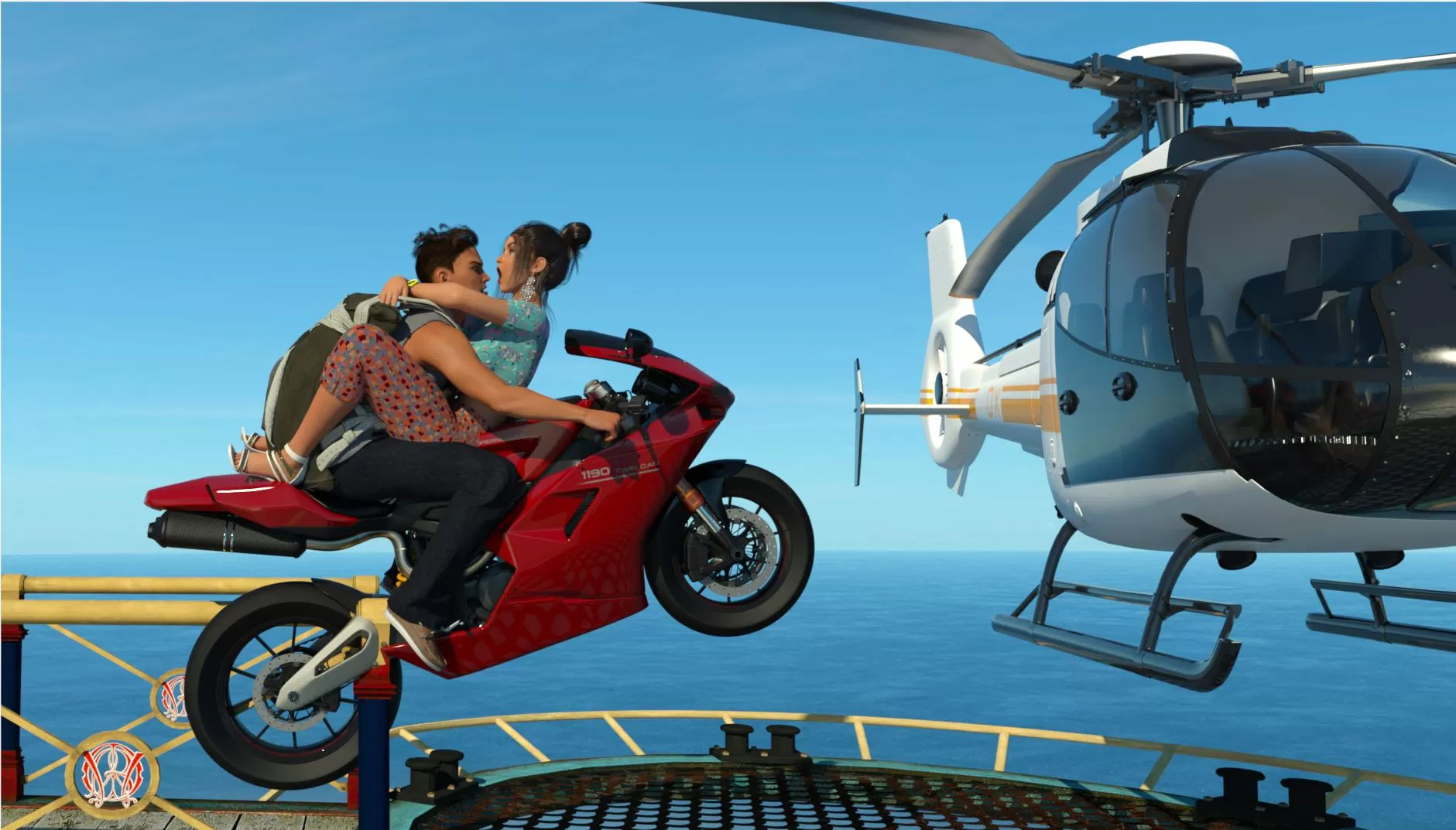 【欧美SLG/汉化/动态】罪恶美食1.6汉化版【PC+安卓/3.49G/更新】