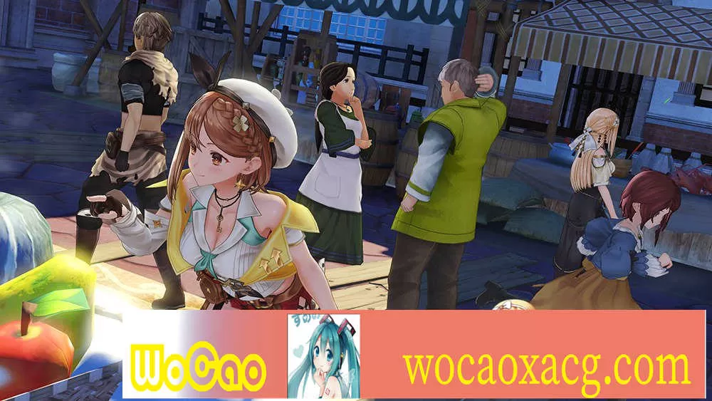 [RPG] [BD]《莱莎的炼金工房2》[官方中文 v1.06+DLC ][CODEX免安装版]』