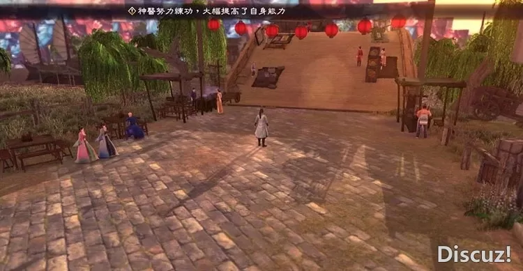 侠客风云传|官方中文|Build.13538331+天王归来DLC-广袖轻挥谈乾坤-轻袍一舞论英雄【免费玩】