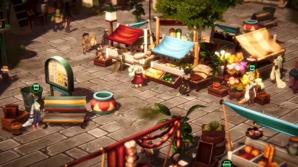 泰拉往事 Terra Memoria|官方中文【免费玩】