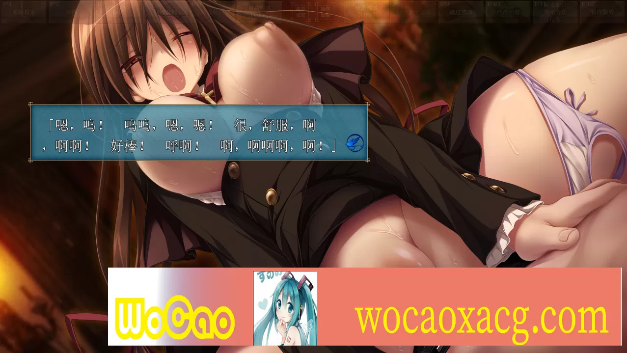 [ADV/汉化] 青鸟：アオイトリ Ver1.03 精翻汉化步兵版+全CG存档★全CV [百度][5.3G]』