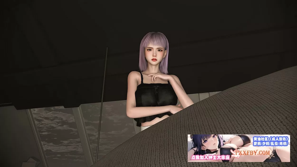 【欧美SLG/中文/动态】不需要爱 In No Need for Love v0.4 汉化版【PC+安卓/570M】