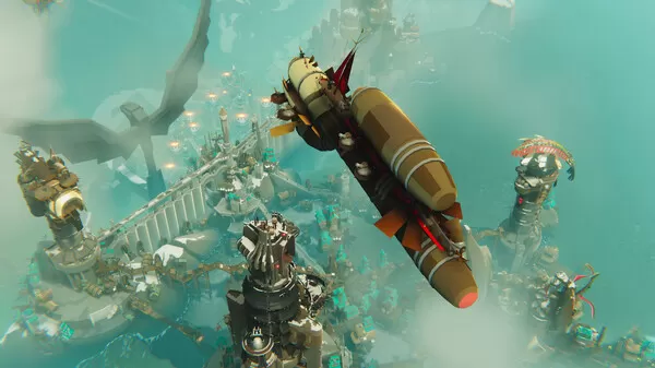 堡垒 猎鹰战纪|官方中文|Build.13854731【免费玩】