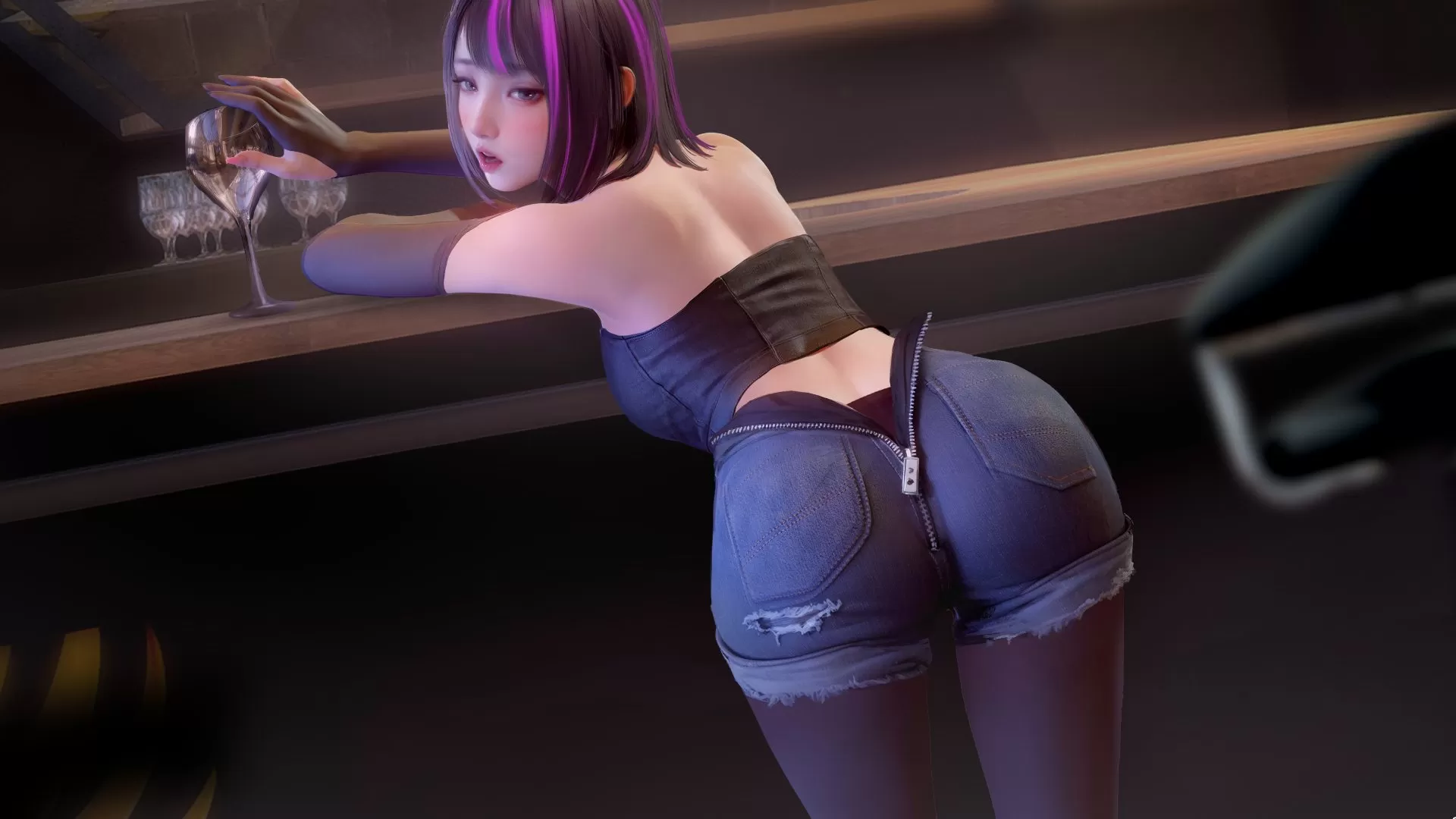 【互动SLG中文全动态】梦~YUME3官方中文步兵版+全DLC【新作中文CV1.5G】