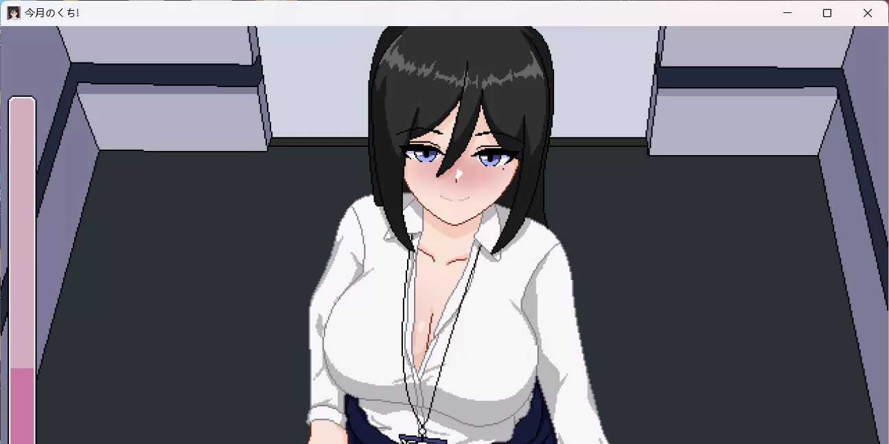 【像素SLG汉化动态】最优秀的职员是银乱女职员【安卓+PC】AI汉化版【新汉化620M】