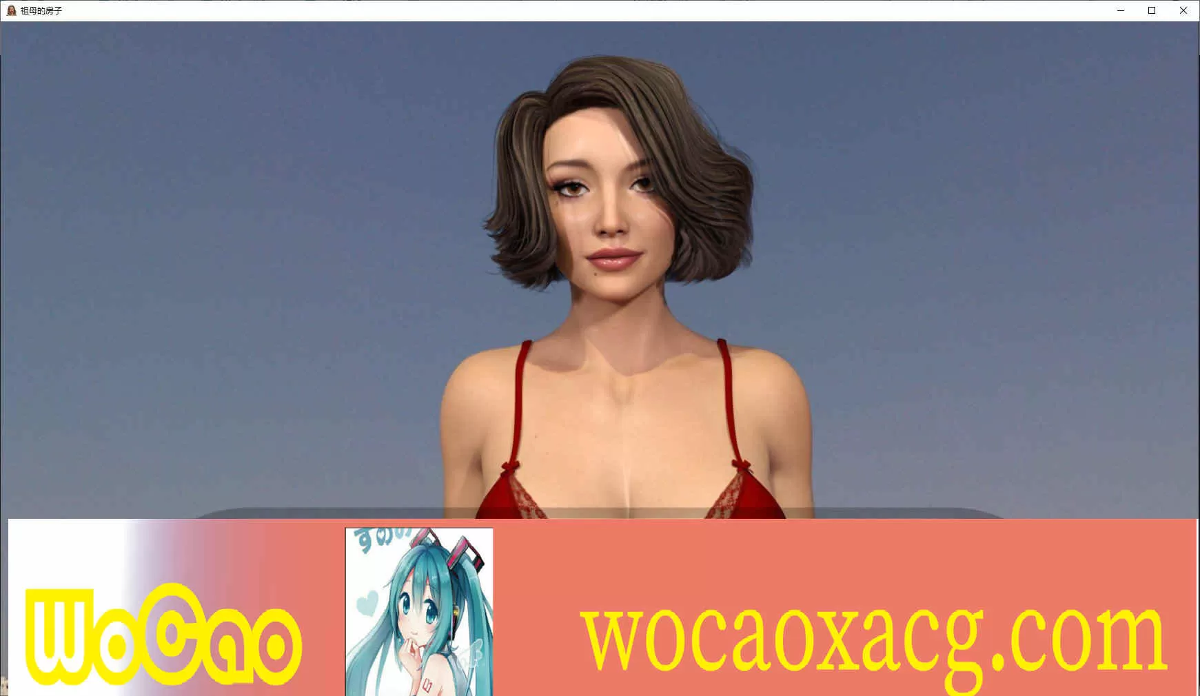 [欧美SLG/汉化]外婆家第二季 V0.32 汉化版[PC+安卓][3.3G/百度]』