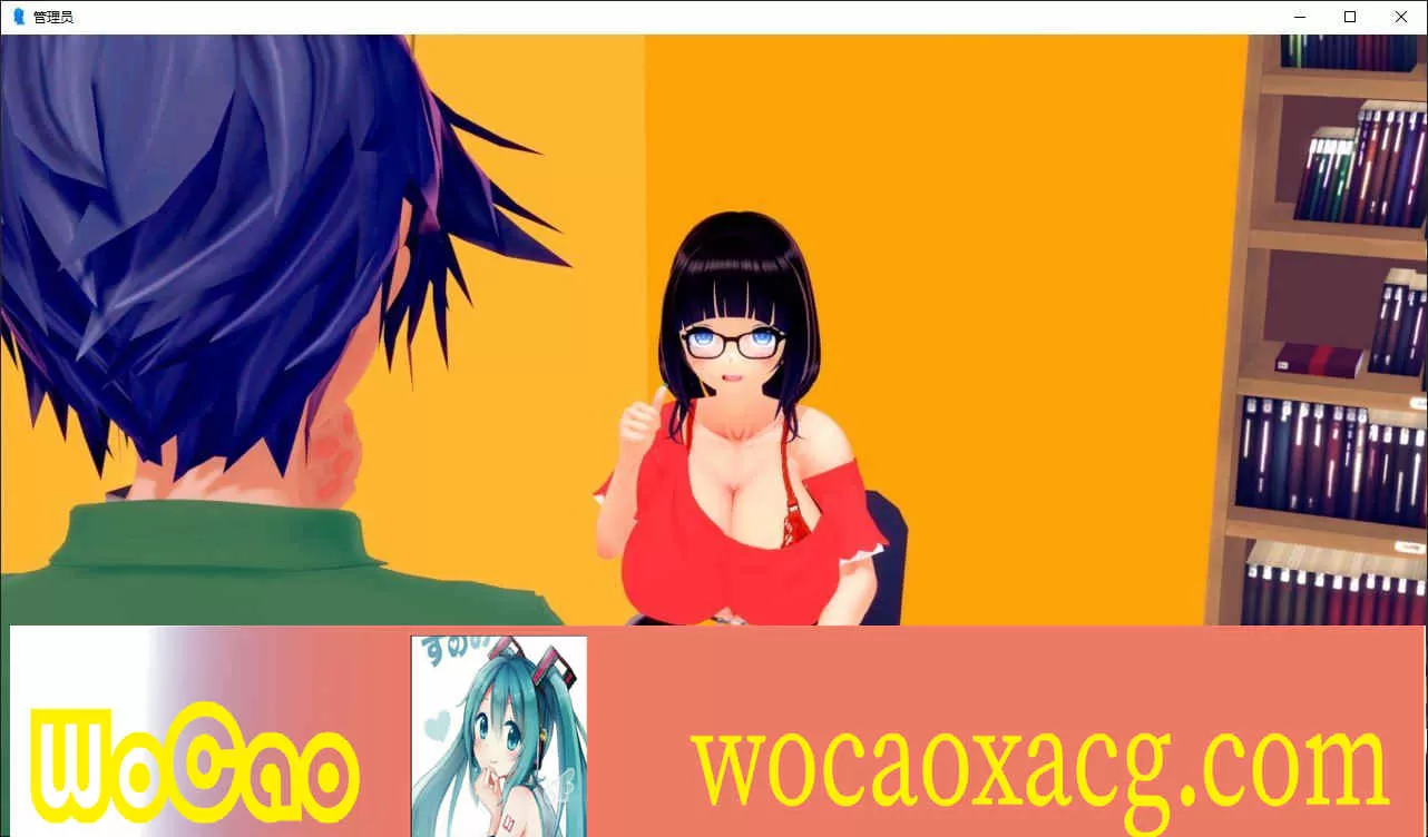 [日系SLG/汉化/动态]看守人：重置V0.1 汉化版[PC+安卓][1.6G/百度]』