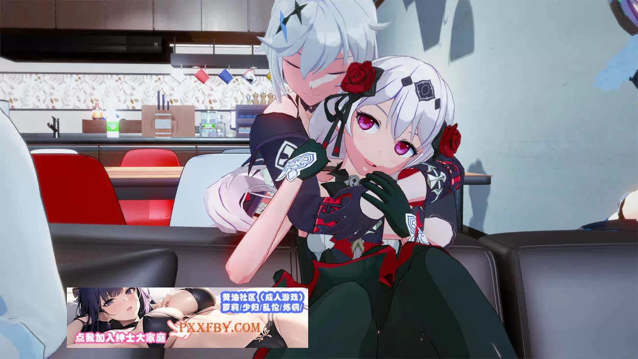 【日系SLG/汉化/3D】舰长的奇异冒险 Captains Bizarre Adventure v1.8 汉化版【PC+安卓/3.9G】