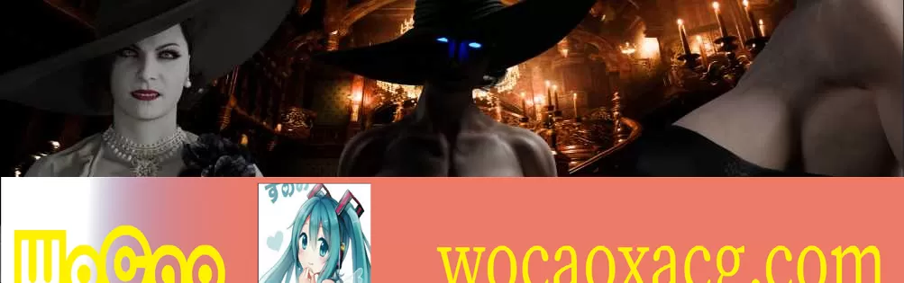 【欧美SLG/双端/汉化】迪米特雷斯库的淫荡城堡v4.58-特别更新  [百度/微云]