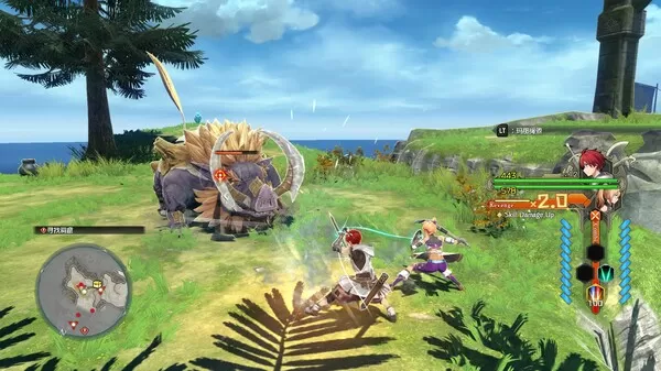 伊苏X 北境历险|豪华中文|Build.13726559+全DLC+预购特典【免费玩】