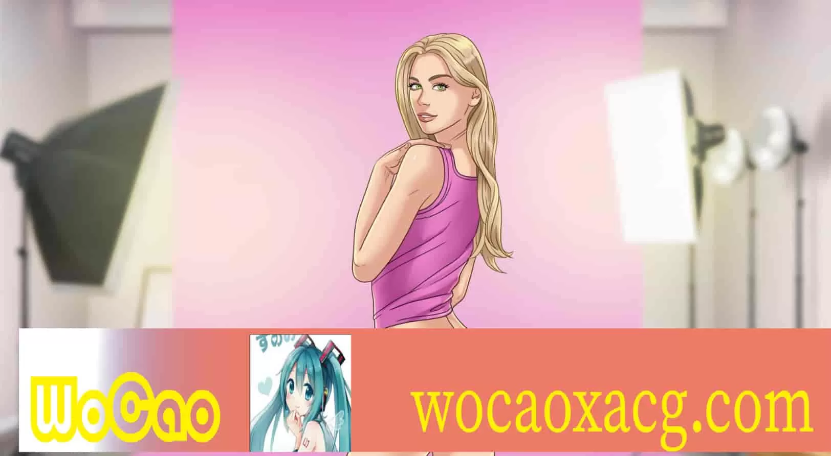 [欧美SLG/汉化/2D]我们的红绳 V10.0 完结汉化版[PC+安卓][1.4G/百度]』