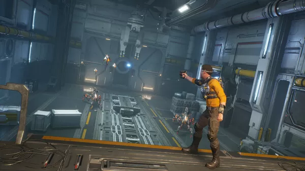 时空英豪:新起点(Outcast – A New Beginning)中文版【免费玩】