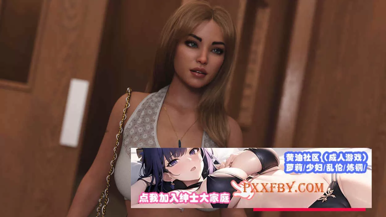 【欧美SLG/汉化/动态】灰色之梦 The Grey Dream Ep.3.5 汉化版【PC+安卓/4G】