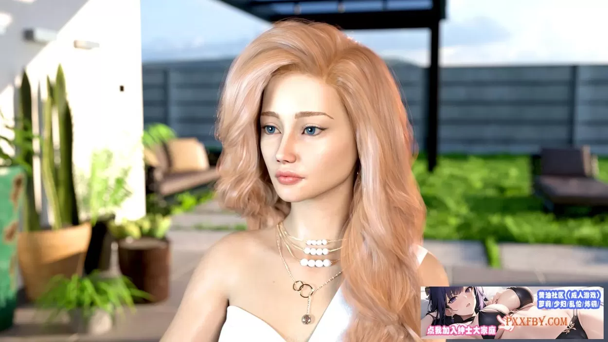 【欧美SLG/汉化/3D动态】收看节目 EP.5 part1 汉化版【PC+安卓/1.6G】