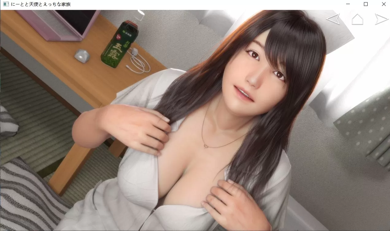 【3D极品汉化动态】死宅天使和奇怪之家V1.10F&DPC】整合精翻完美汉化版【更新8G】【补档】
