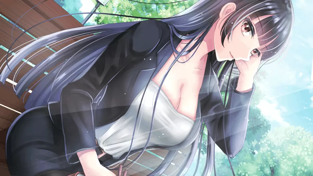 【调教SLG汉化】直到成为我的女朋友为止~播种跟踪绑J监禁【+PC】精修汉化版+全CG【1G】【补档】