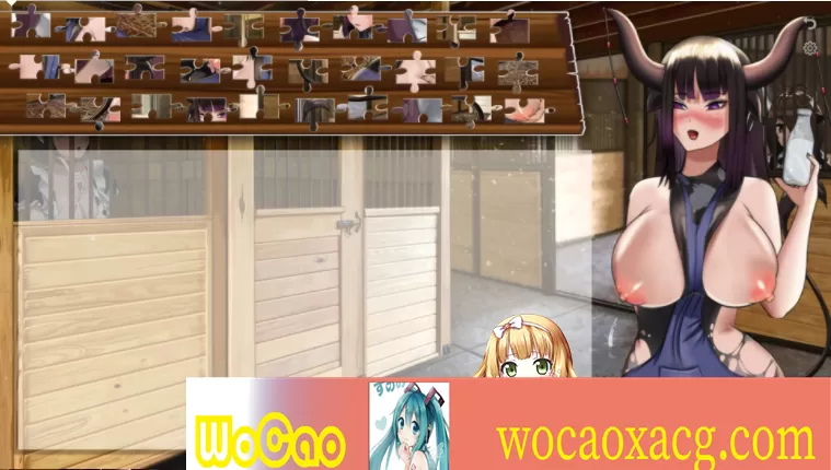 [互动SLG/中文/动态] 牛茹女孩2 Cow Girl 2 官方中文步兵作弊版+DLC [多空/600M/百度]』