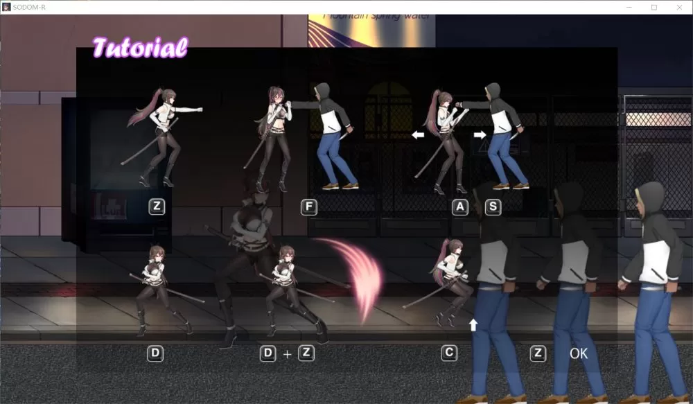 【ACT全动态全CV】索多姆城-RSodom-RV1.01DL完整正式版【新作430M】【补档】