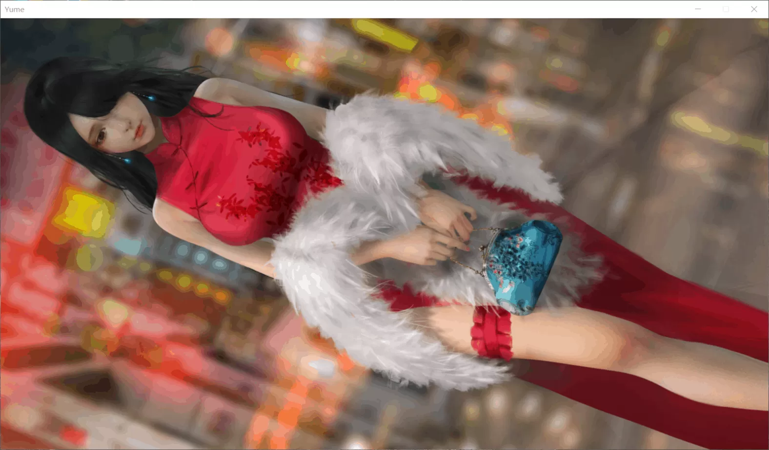 【3D互动解谜SLG中文全动态】[极致亚洲画风]梦~YUME官方中文完结版+全回想【新作5G】【补档】