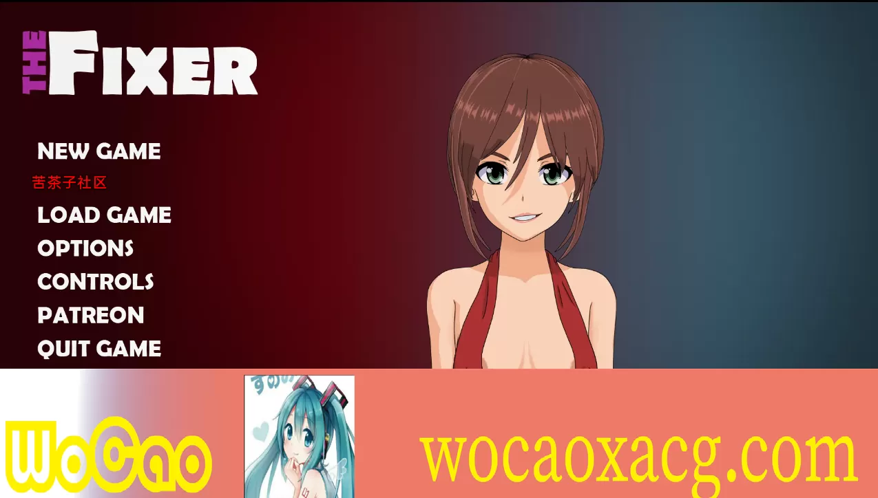 [沙盒SLG/汉化/2D] 修复者 TheFixerv0.3.1.21 PC+安卓汉化版[百度][500M]』