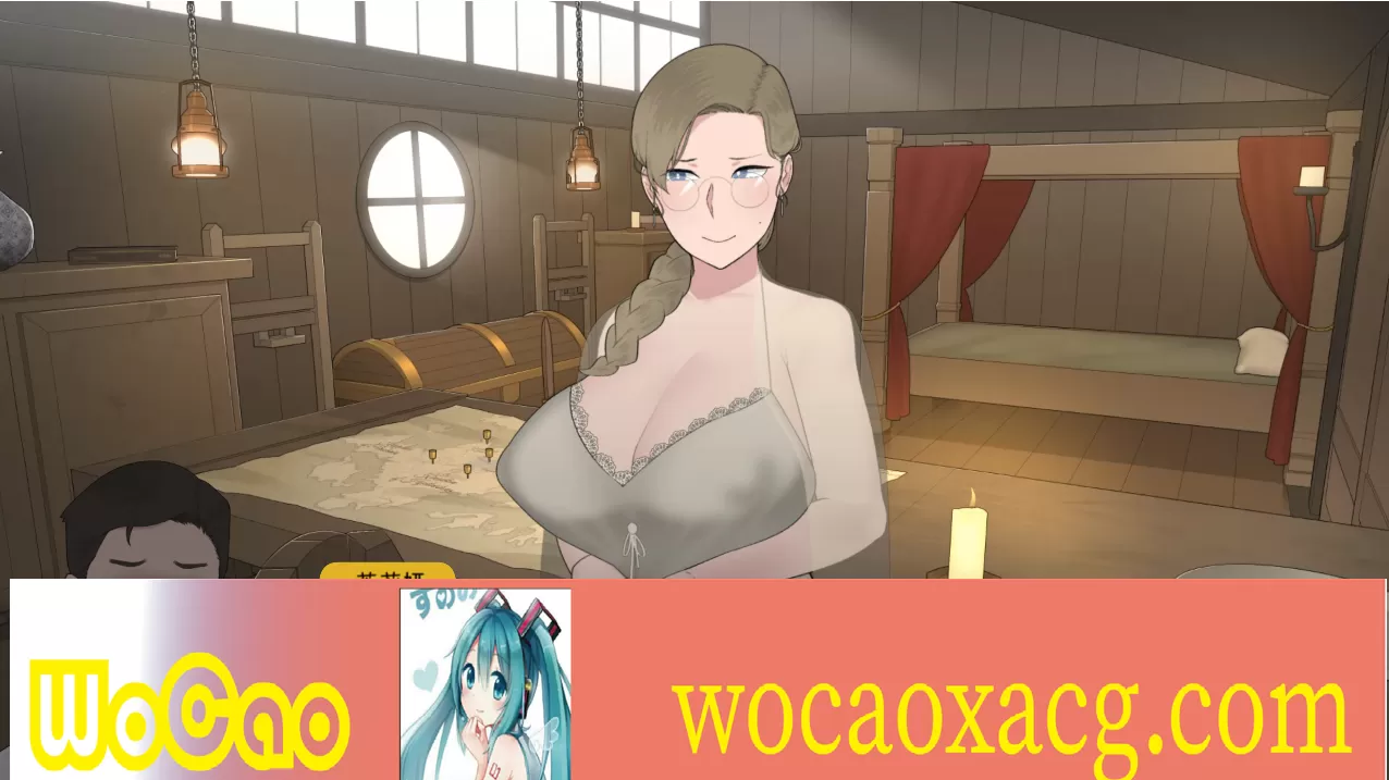 [SLG/官中/动态] 最后的旅行 The Lust Voyage Ver1.05 官方中文步兵版[百度][620M]』