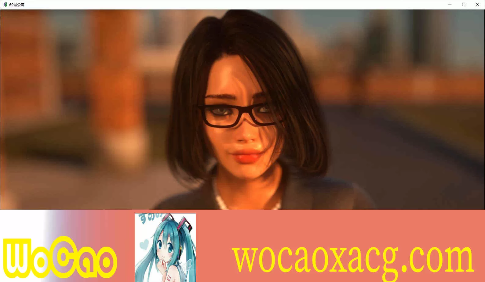 [欧美SLG/汉化动态]公寓 #69 V0.07 汉化版[PC+安卓][3.6G/百度]』