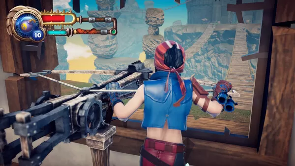 阿里奥 Ario|官方中文【免费玩】