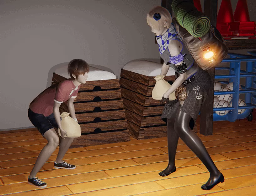 【探索RPG中文动态】禁忌之岛-丧尸起源【+PC】V2.50官方中文重置版+详细攻略【2G】【补档】