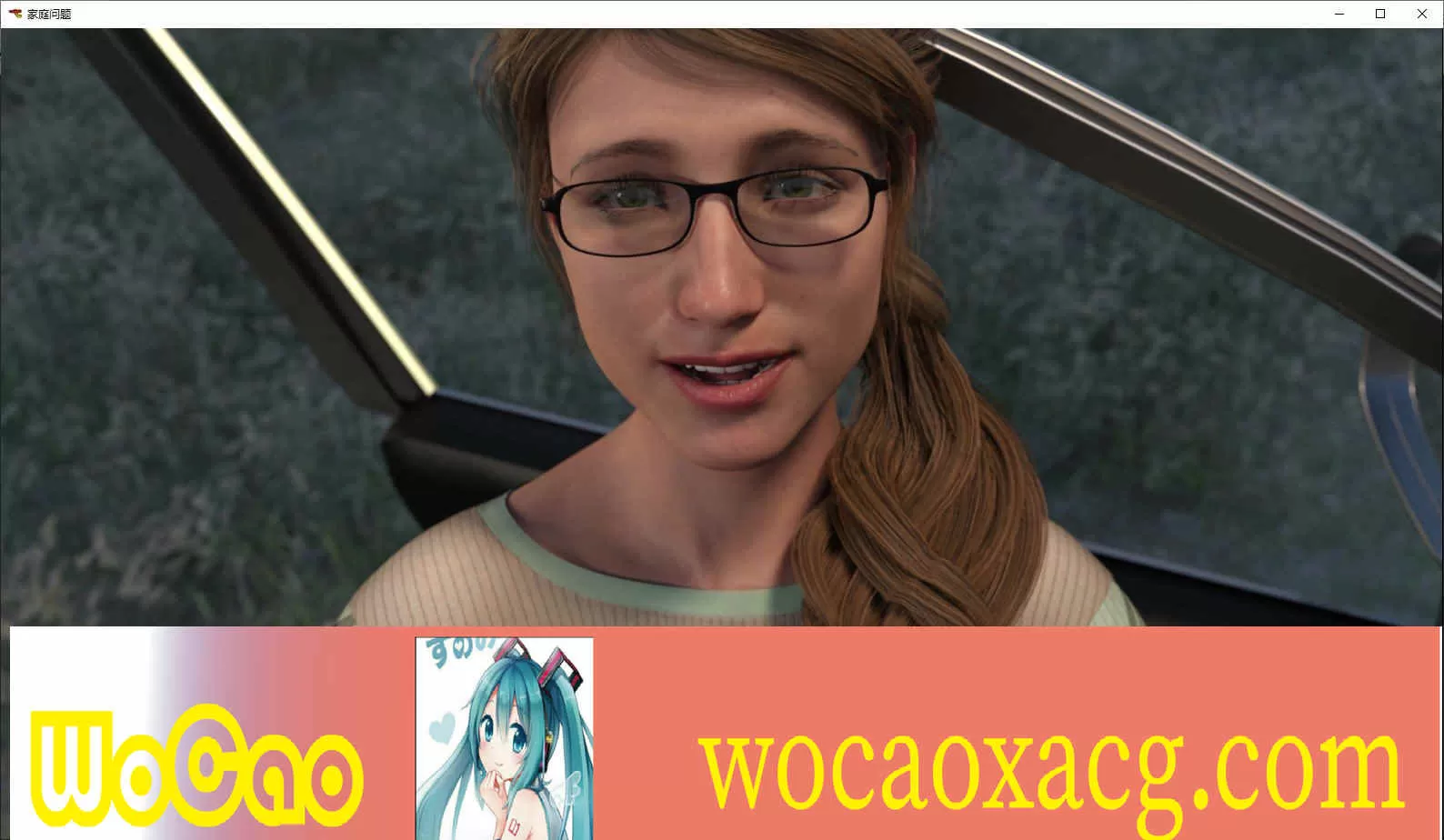 [欧美SLG/汉化/动态]家里的麻烦EP2V0.26 汉化版[PC+安卓][1.4G/百度]』