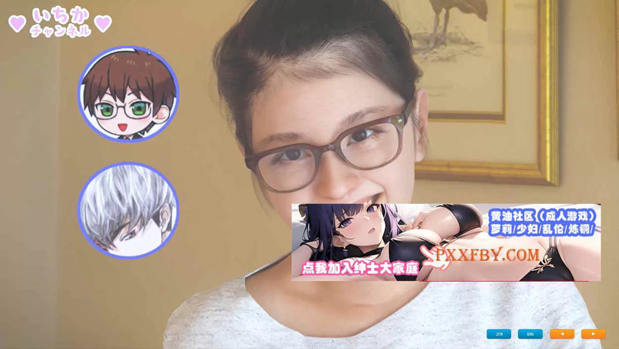 【神级3D/超逼真SLG/中文/全动态】Socrates Now Ver1.3 官方中文版【1G/全CV/更新】