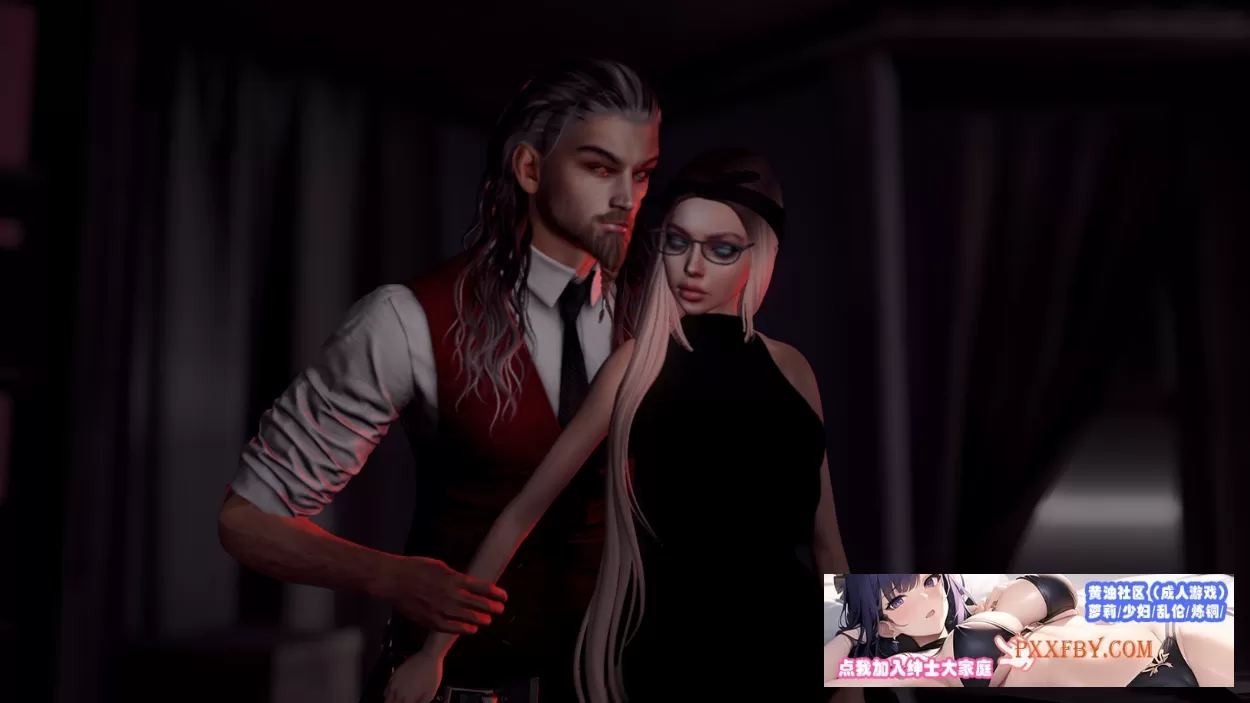 【欧美SLG/汉化/3D】黑暗诱惑：浮士德化装舞会 V0.0.7A 汉化版【PC+安卓/2.2G/新作】