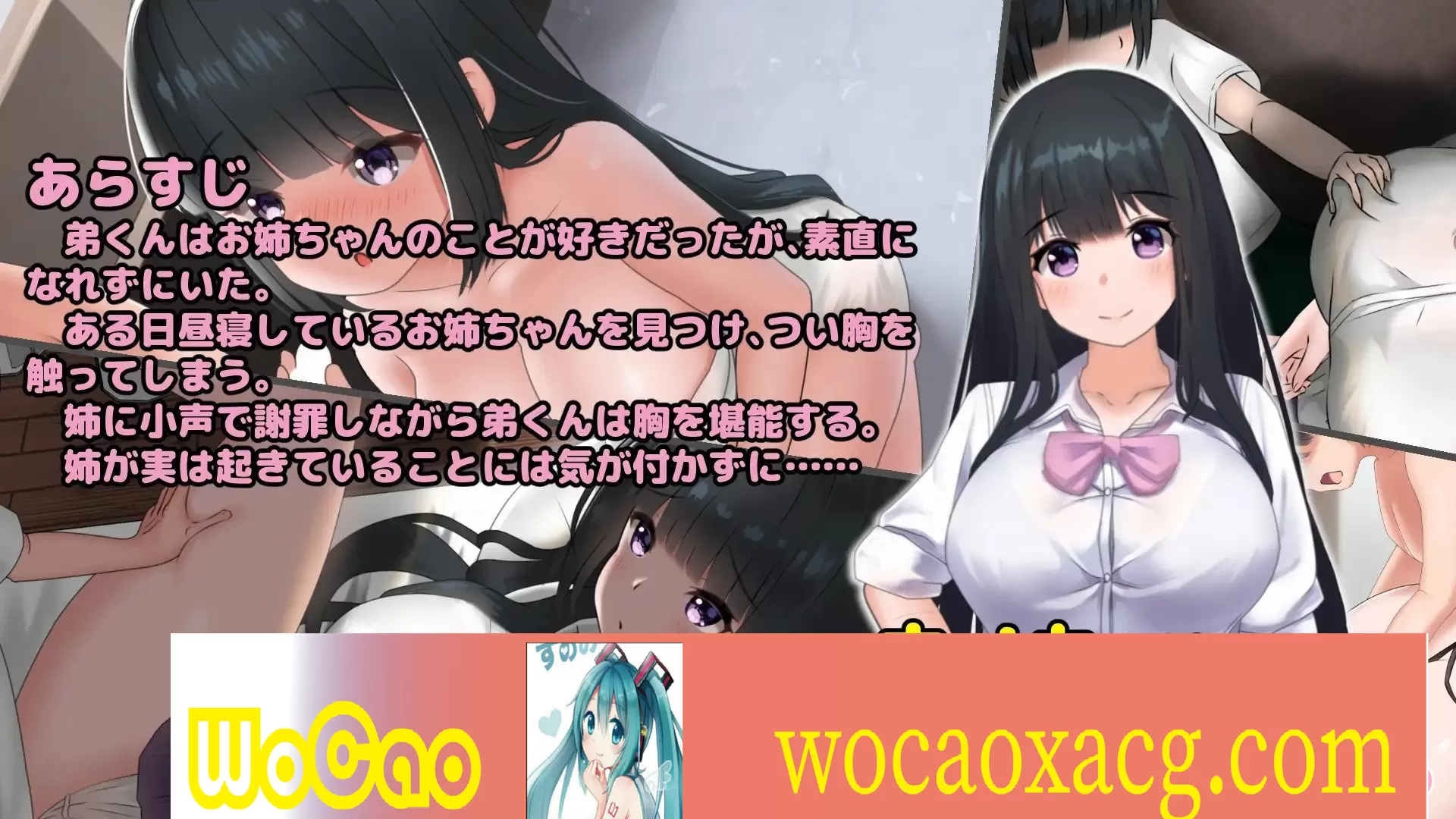 [互动触摸SLG/全动态]希望被弟袭击的姐姐 LIVE2D V1.01 步兵完全版[新作/CV][1.3G/百度]』