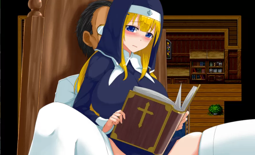 【RPG中文换装】阿丽莎游记~身背耻辱也要加油!【+PC】V1.01官方中文版+存档【600M】【补档】