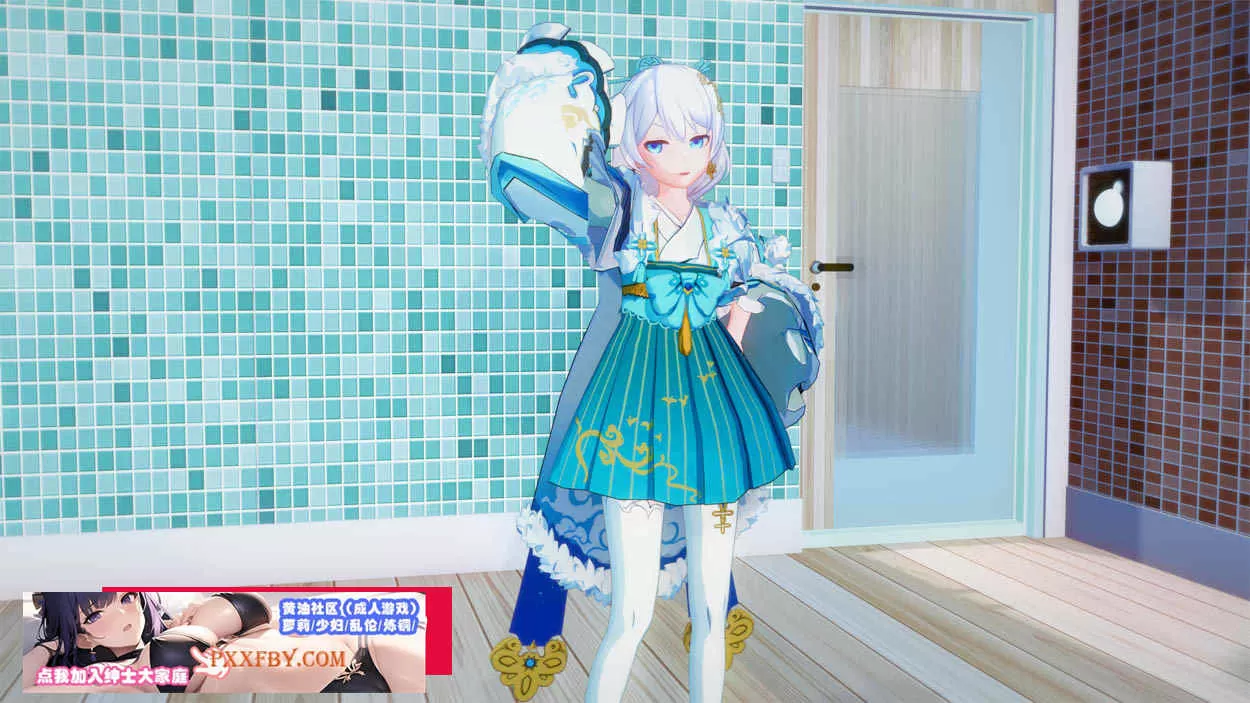 【日系SLG/汉化/3D】舰长的奇异冒险 Captains Bizarre Adventure v1.8 汉化版【PC+安卓/3.9G】