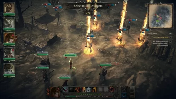 亚瑟王第九军团(King Arthur: Legion IX)中文版【免费玩】