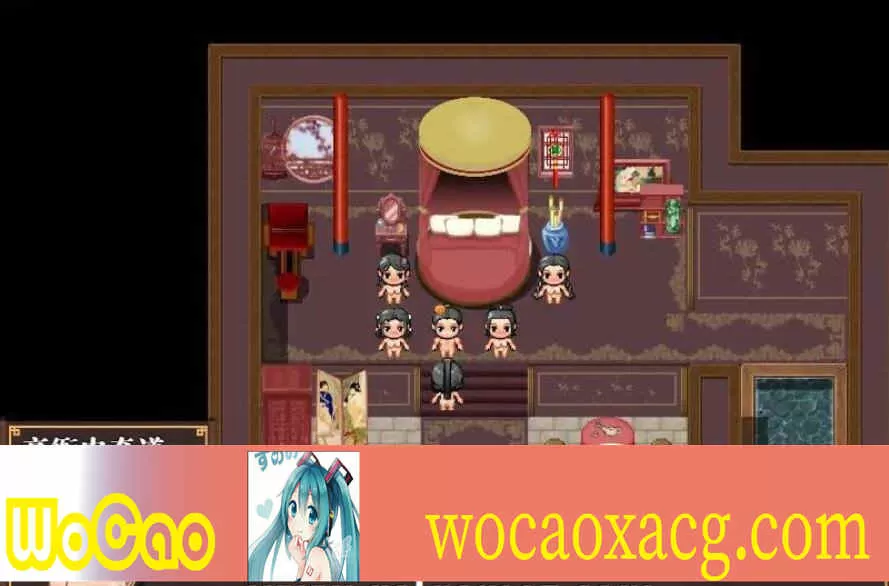 [RPG/中文/动态] 水浒横刀夺爱续作：NTRPG水浒乱寝传 官方中文版+存档[百度][1.2G]』