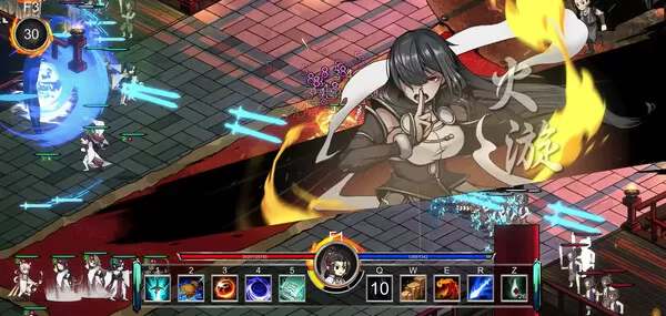 百炼登神|官方中文|V0.656-苍龙战魂-狂武风暴【百度网盘/免费下载】
